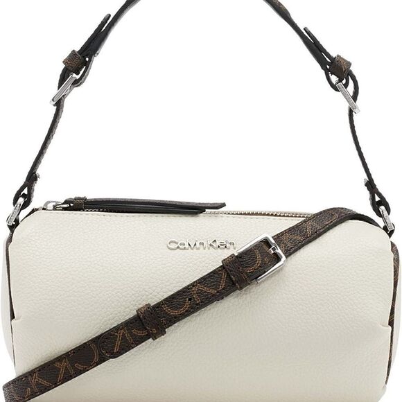 Calvin Klein Ruby Top Zip Crossbody - Picture 1 of 5